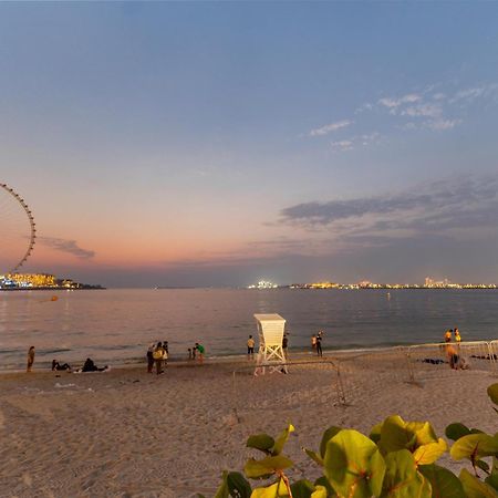 Jumeirah Beach Residents, Free Parking 迪拜 外观 照片
