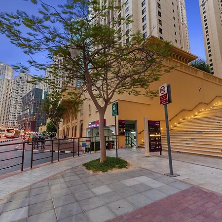 Jumeirah Beach Residents, Free Parking 迪拜 外观 照片