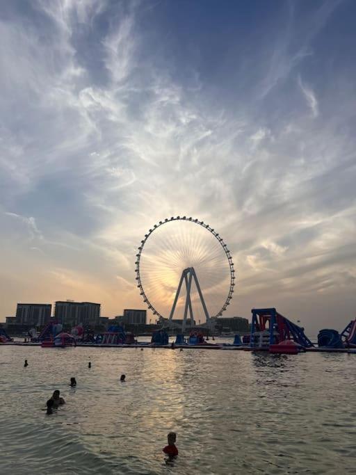 Jumeirah Beach Residents, Free Parking 迪拜 外观 照片