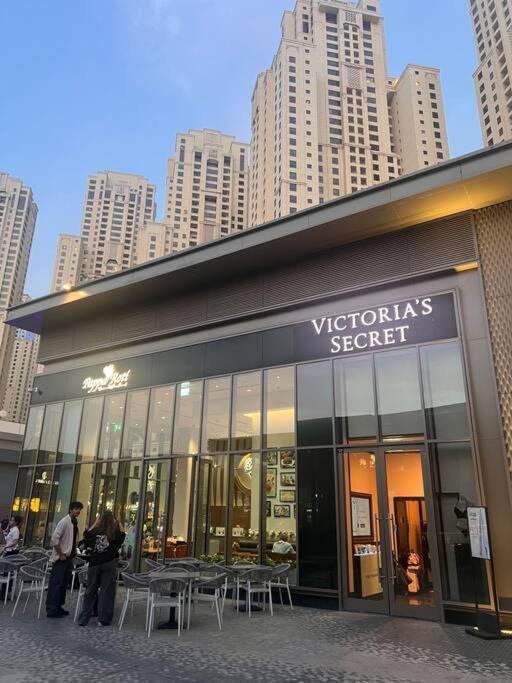 Jumeirah Beach Residents, Free Parking 迪拜 外观 照片