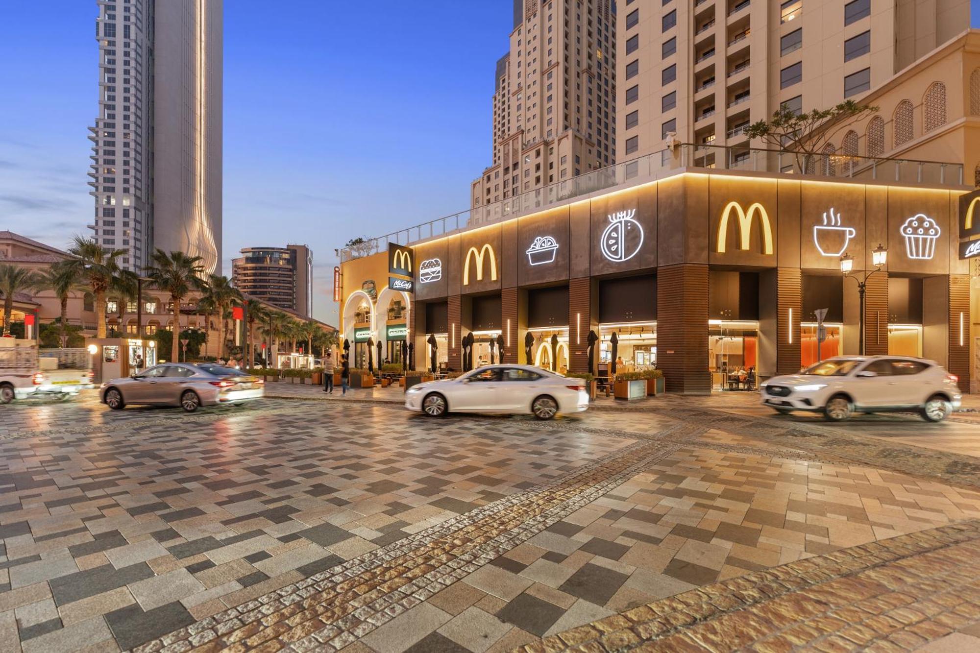Jumeirah Beach Residents, Free Parking 迪拜 外观 照片