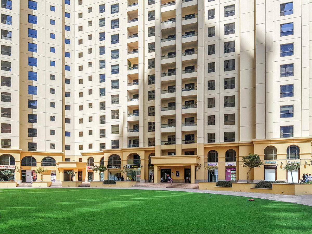 Jumeirah Beach Residents, Free Parking 迪拜 外观 照片